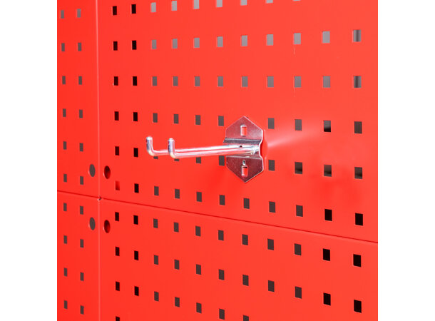 Turisimo Krok - Dobbel 100 x 6 mm | Praktisk oppheng