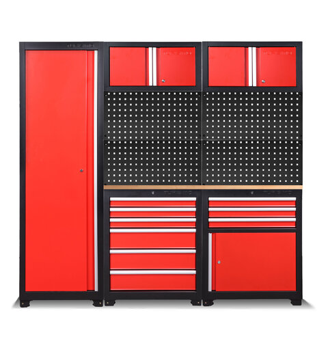 Turisimo innredning 5 elementer 1960mm bredde