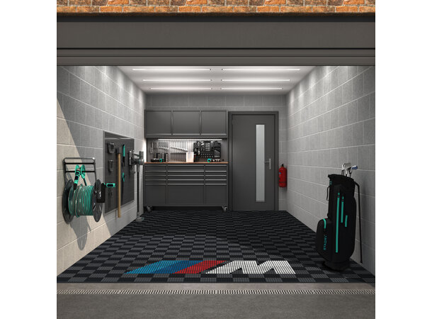 Versoflor UPFLOR BMW M Mosaic Kit