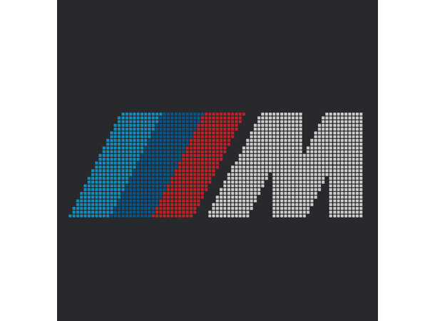 Versoflor UPFLOR BMW M Mosaic Kit