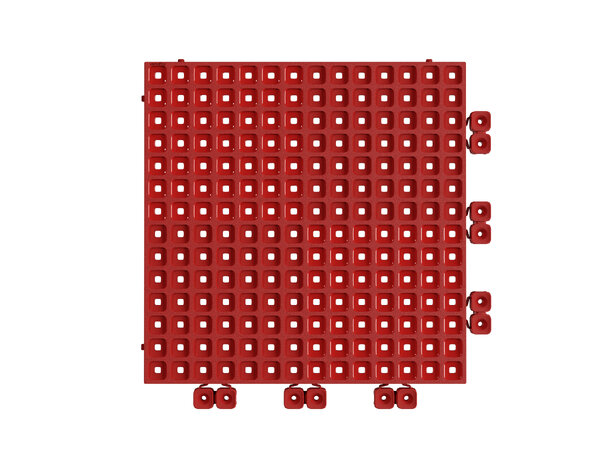 Versoflor UPFLOR® klikkbar gulvflis Mars Red, 30x30cm, 1stk. 