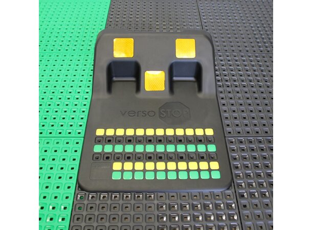 Versoflor VersoStop (2-pk) – Trygg og skadefri parkering