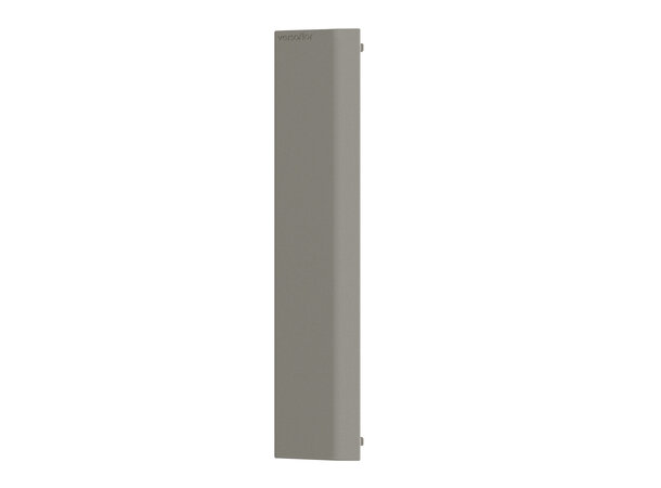 Versoflor klikkbar gulvkant Edge Strips Mid Grey, 1stk. 