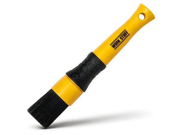 WORK STUFF Ultra Grip Black 22 mm – felg, dekk og motorrom