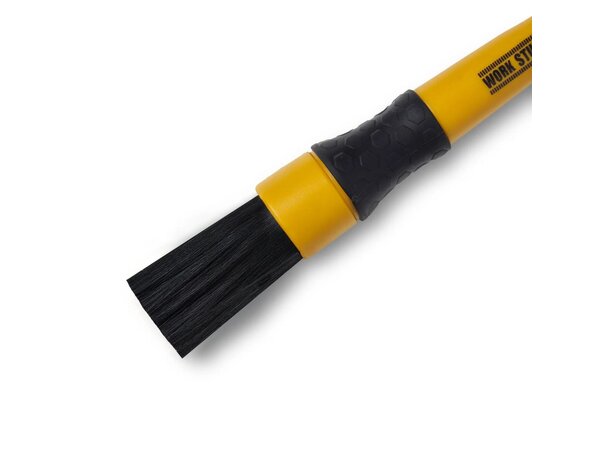 WORK STUFF Ultra Grip Black 22 mm – felg, dekk og motorrom