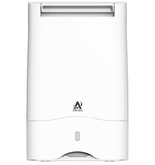 Arida Sandefjord avfukter for kalde rom Tørkerotor, opptil 100 m2