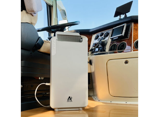 Arida Stavern avfukter med WiFi – bobil, camping, små rom