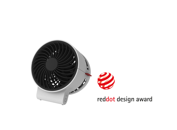 Boneco F50 - Liten USB-bordvifte for personlig kjøling