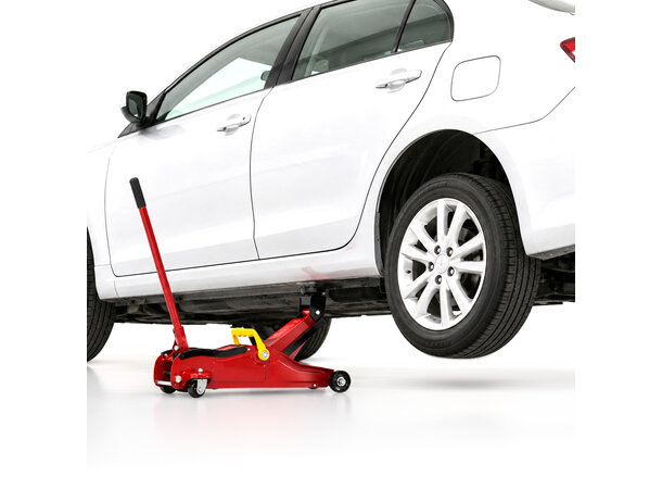 Carwise Jekk 2 Tonn – Garasjejekk til bil