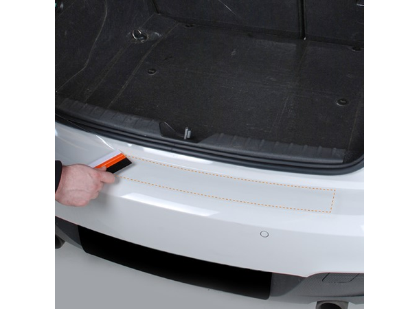 Foliatec Bagasjeterskel 9,5 x 120 cm – Beskytt mot riper