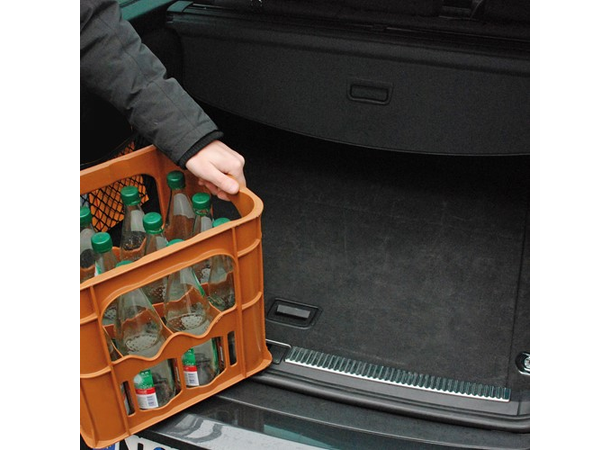 Foliatec Bagasjeterskel 9,5 x 120 cm – Beskytt mot riper