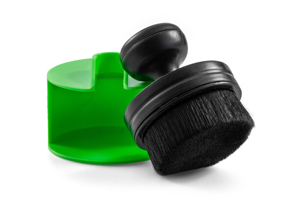 Gloss Factory Dekkbørste Presis påføring av dekkfornyer 