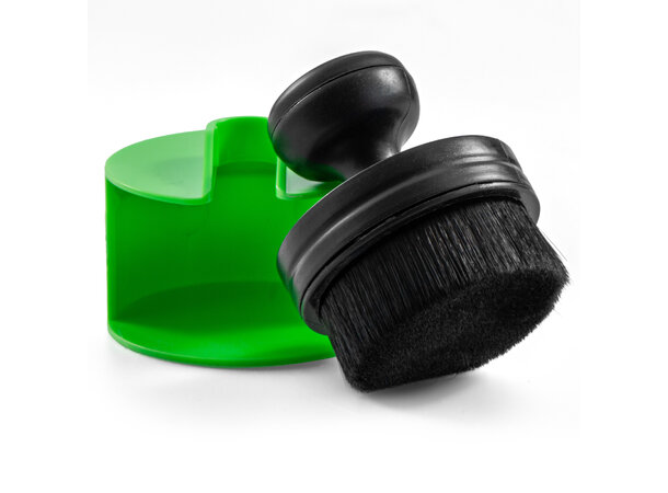 Gloss Factory Dekkbørste Presis påføring av dekkfornyer 