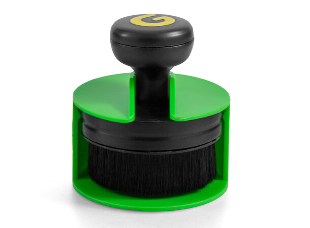 Gloss Factory Dekkbørste Presis påføring av dekkfornyer 