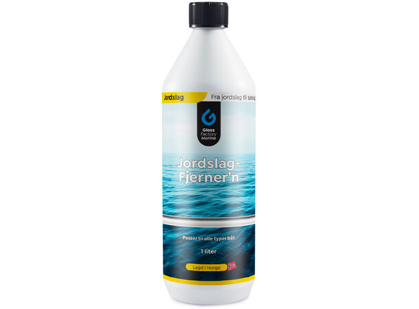 Gloss Factory Jordslag-Fjerner’n 1L
