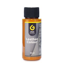 Gloss Factory Leather Colour 302 Toffee, 50ml