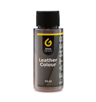 Gloss Factory Leather Colour 403 Duegrå, 50ml