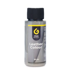 Gloss Factory Leather Colour 404 Gr&#229;, 50ml