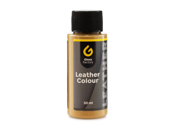 Gloss Factory Leather Colourant – vannbasert skinnfarge