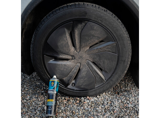 Gloss Factory Tyre Shine – Glans og beskyttelse for dekk