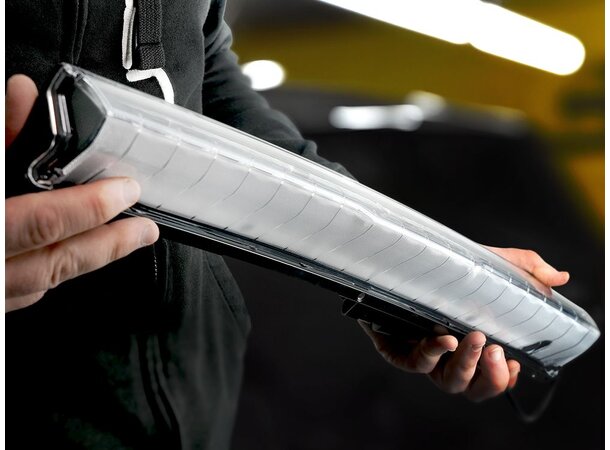 Lazer Glide Elite 18 LED LED-bar – 12.800 lumen