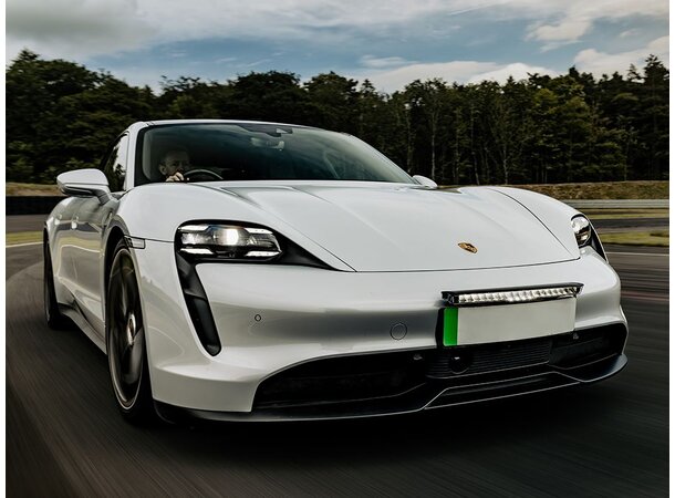 Lazer Glide Elite 18 LED LED-bar – 12.800 lumen