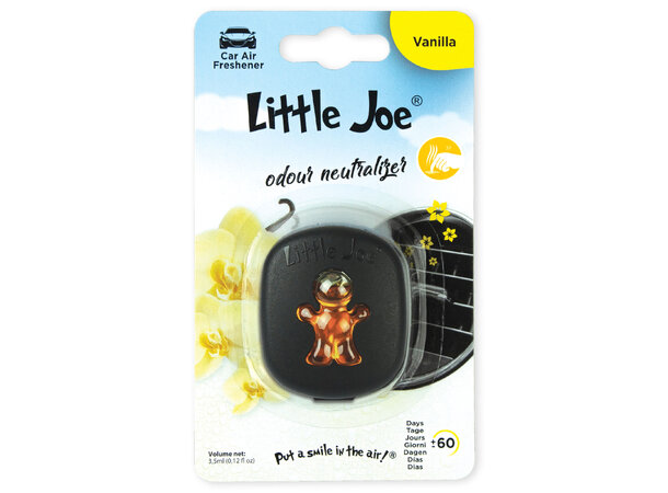 Little Joe® Membrane Vanilla Luktfrisker med lukt av Vanilla 