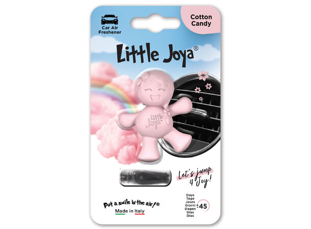 Little Joya® Cotton Candy Luktfrisker med lukt av Cotton Candy 
