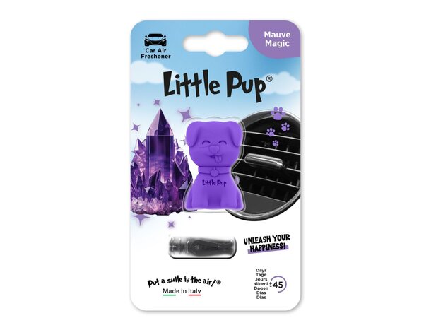 Little Pup® Mauve Magic Luftfrisker med lukt avMauve Magic 