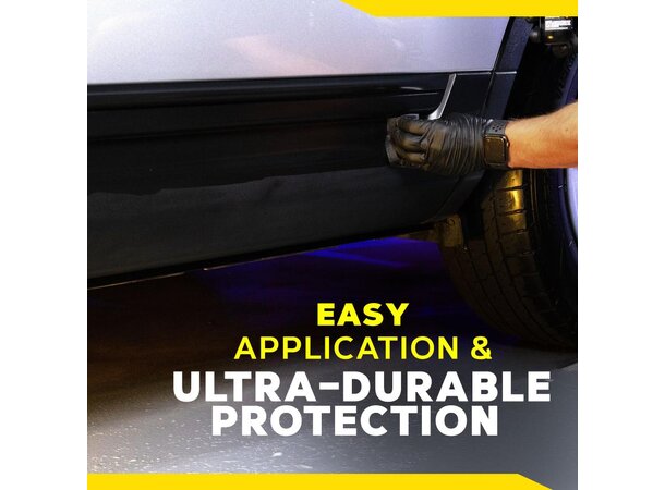 Meguiar’s Heavy Duty Trim Kit – Gjenopprett og beskytt plast