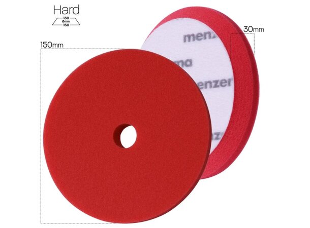 Menzerna Heavy Cut Foam Pad 130/150 mm | Grovpolering