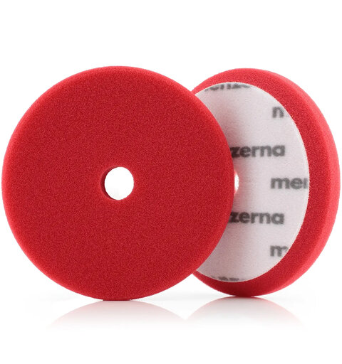 Menzerna Heavy Cut Premium Pad 130/150mm Poleringspute for grovpolering , 1 stk