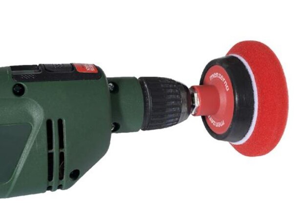 Menzerna Poleringsadapter M14 for drill