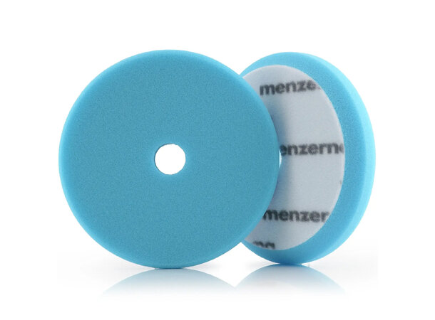 Menzerna Wax Foam Pad 150/180 mm blå | Påføringspute