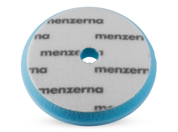 Menzerna Wax Foam Pad 150/180 mm blå | Påføringspute