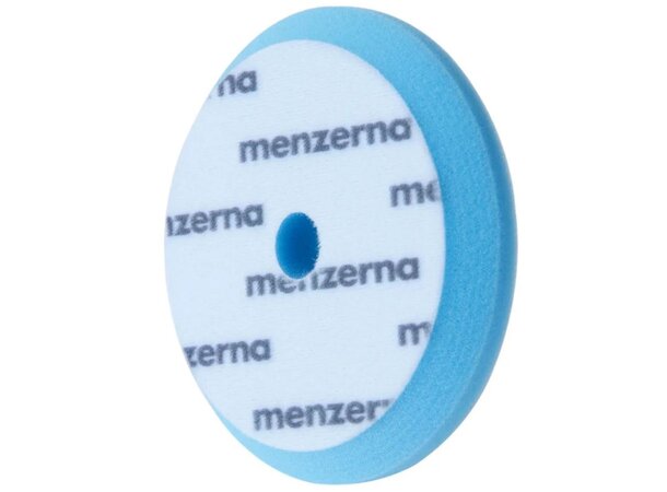 Menzerna Wax Foam Pad 150/180 mm blå | Påføringspute