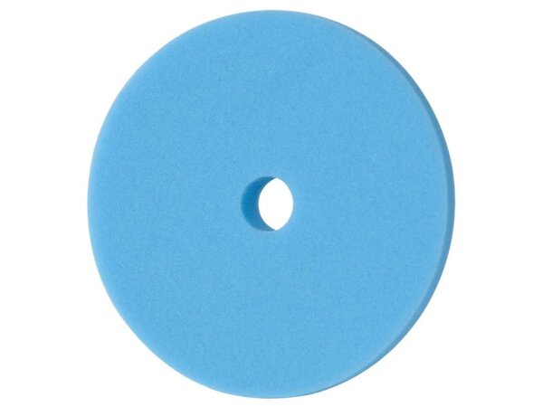 Menzerna Wax Foam Pad 150/180 mm blå | Påføringspute