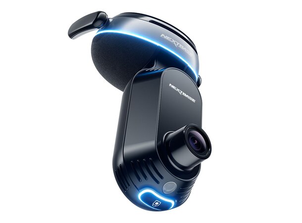 Next-Base IQ1 - Smart dashboardkamera med GPS og nattsyn