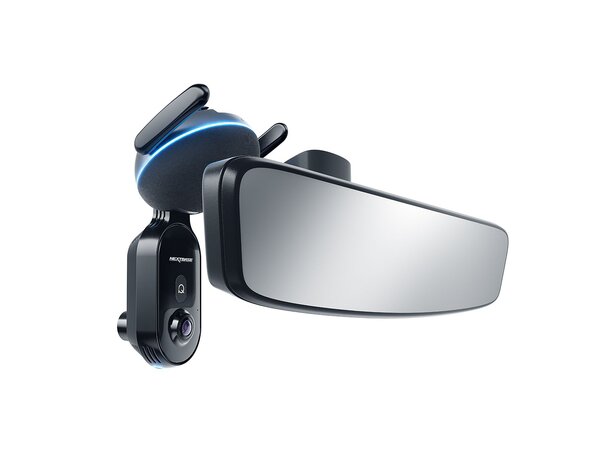 Next-Base IQ1 - Smart dashboardkamera med GPS og nattsyn
