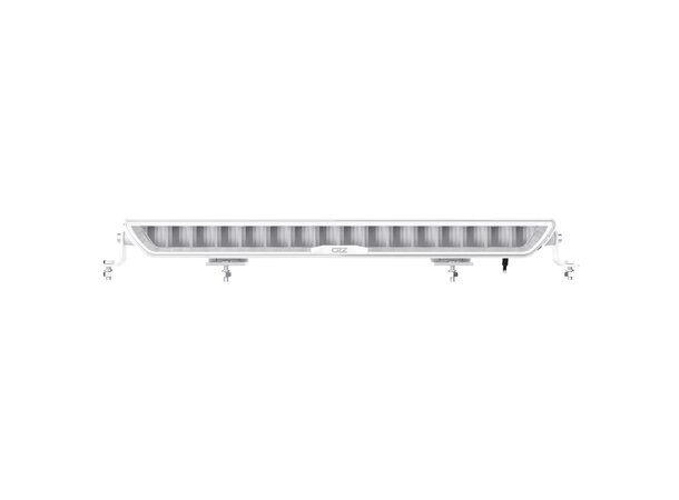 OZZ XB1 P20" LED-bar med posisjonslys sort | 7000 effektive lumen