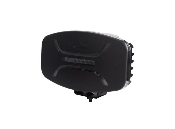 OZZ XR2 P7" LED fjernlys 7200 lumen, parklys, IP69K