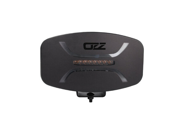 OZZ XR2 P7" LED fjernlys 7200 lumen, parklys, IP69K