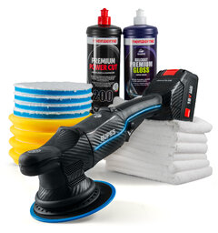 Rupes Bigfoot HLR21 Marine Maskinpolering for stor båt