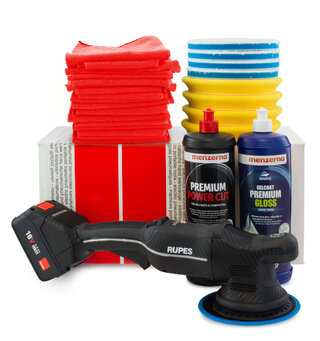 Rupes Bigfoot HLR21 Marine Maskinpolering for stor båt