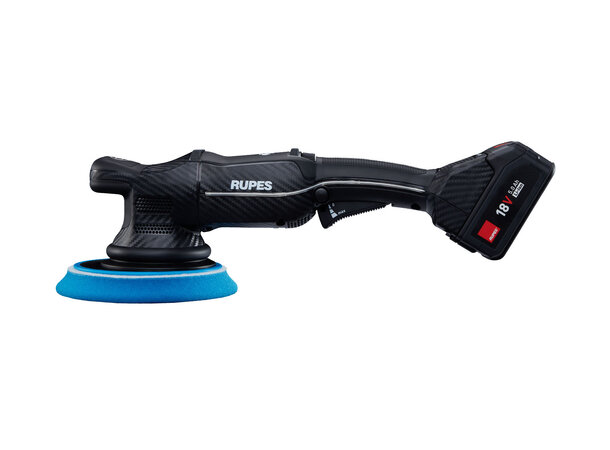 Rupes Bigfoot HLR21 iBrid Marine Poleringsmakis Kit for gelcoat Large 