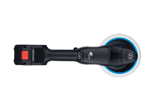 Rupes Bigfoot HLR21 iBrid Poleringmaskin Ny! - Kun skade på emballasje - B-vare 