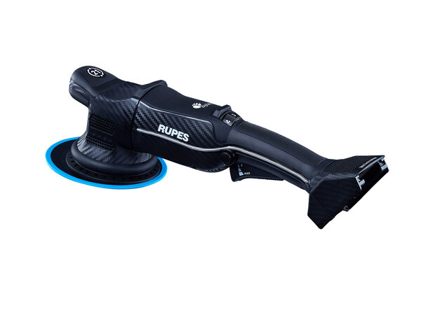 Rupes Bigfoot HLR21 iBrid Poleringmaskin Ny! - Kun skade på emballasje - B-vare 