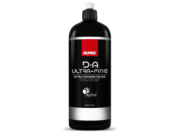 Rupes D-A Ultra-Fine Polish 1 Liter – Høyglans