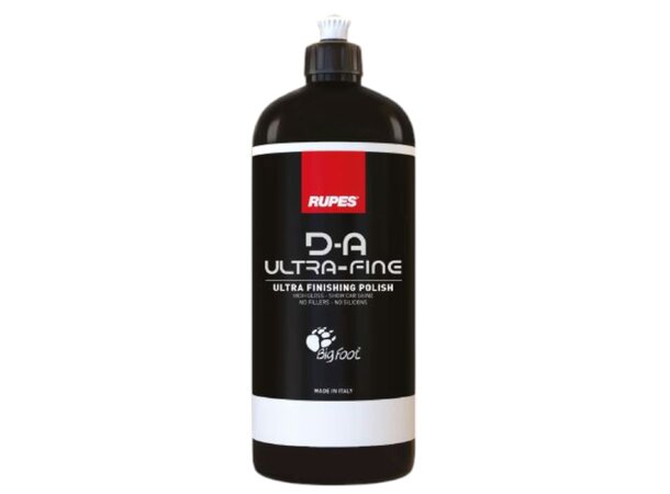 Rupes D-A Ultra-Fine Polish 1 Liter – Høyglans