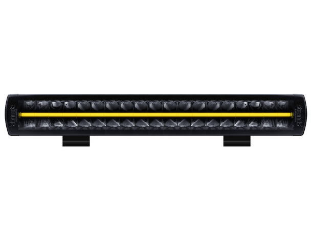Strands Siberia XP DR 22" LED Fjernlys 13050 effektive lumen, 853m kastelengde 